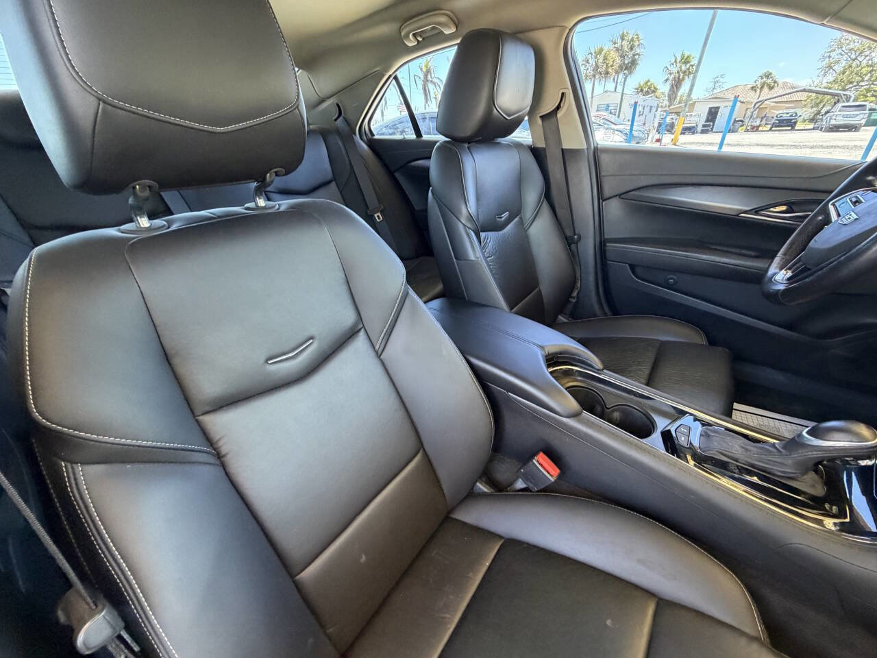 Used 2015 Cadillac ATS 2.0T Sedan image 11
