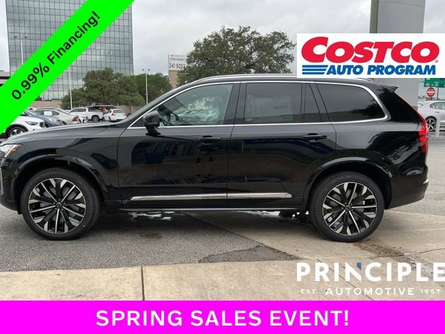 New 2026 Volvo XC90 B5 Core AWD/4WD image 8