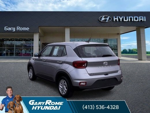 Certified 2023 Hyundai Venue SE FWD image 5