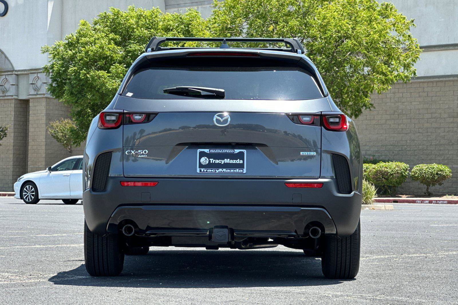 New 2025 MAZDA CX-50 AWD 2.5 Hybrid w/ Weather Package image 6