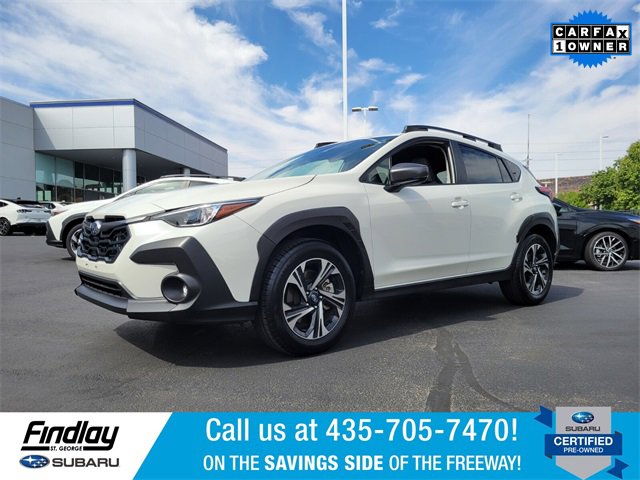 Used 2024 Subaru Crosstrek 2.0i Premium