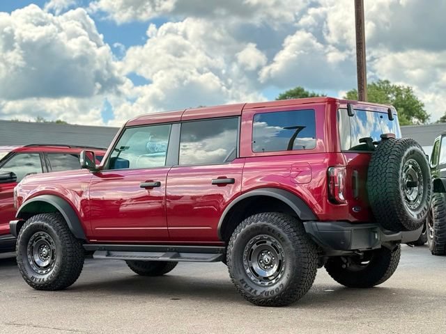 Used 2025 Ford Bronco Badlands AWD/4WD image 45