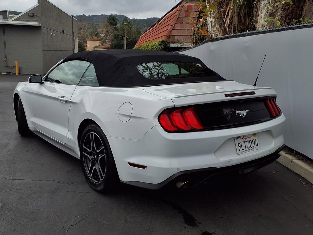 Used 2019 Ford Mustang Premium image 5