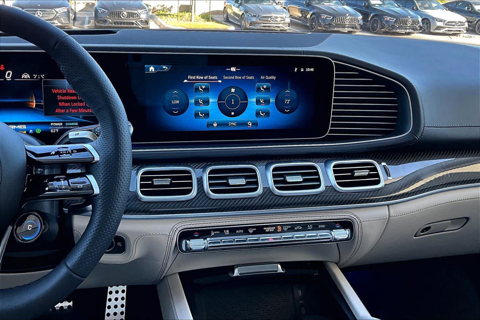New 2026 Mercedes-Benz GLE 53 AMG 4MATIC image 6