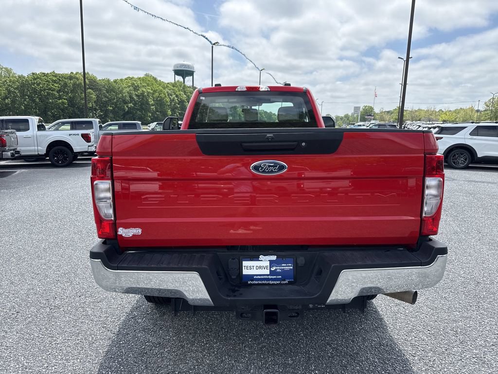 Used 2022 Ford F350 XL w/ XL Value Package AWD/4WD image 6