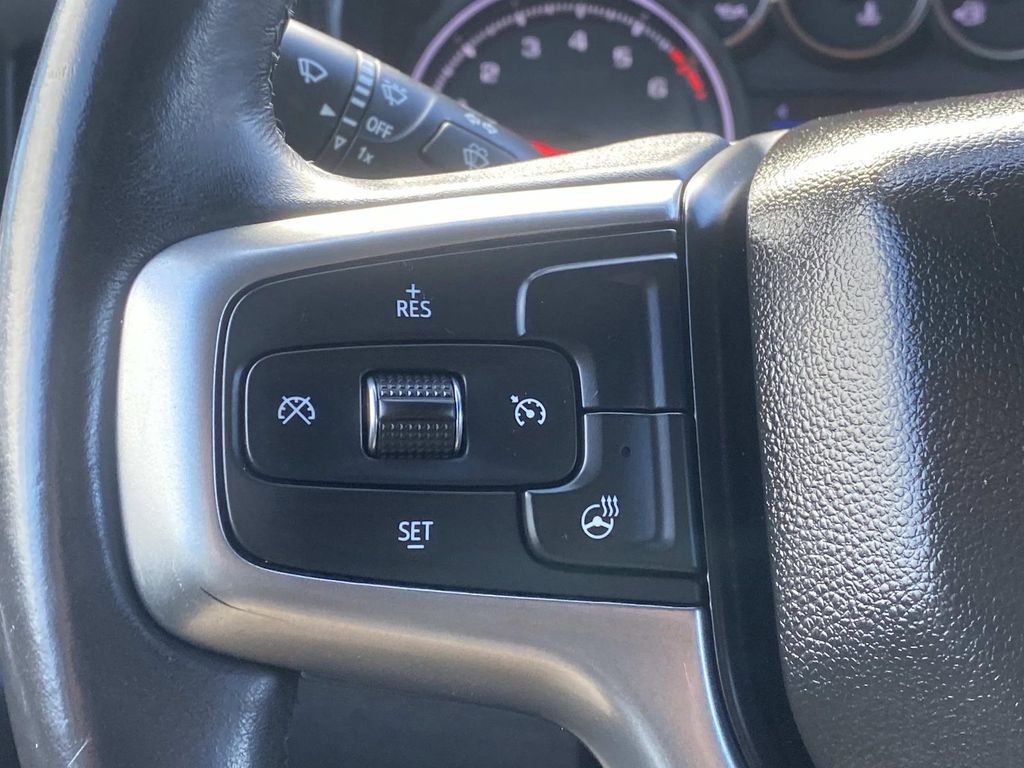 Used 2019 Chevrolet Silverado 1500 LTZ image 36