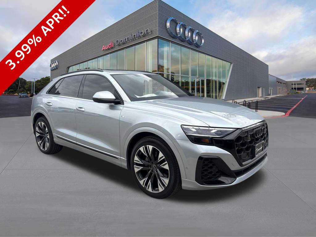 New 2026 Audi Q8 Premium Plus AWD/4WD image 3