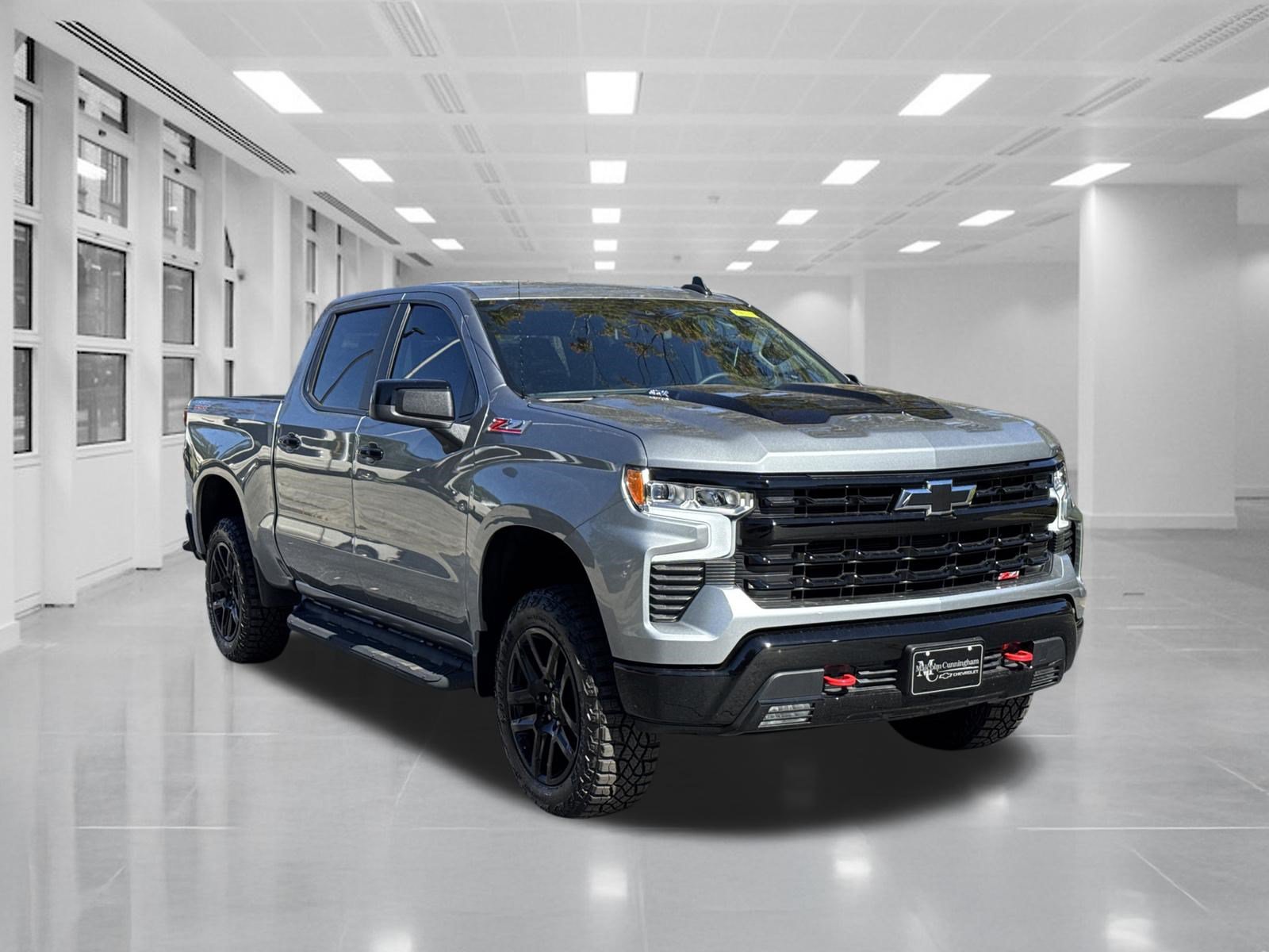 New 2026 Chevrolet Silverado 1500 LT Trail Boss w/ Convenience Package II AWD/4WD image 3