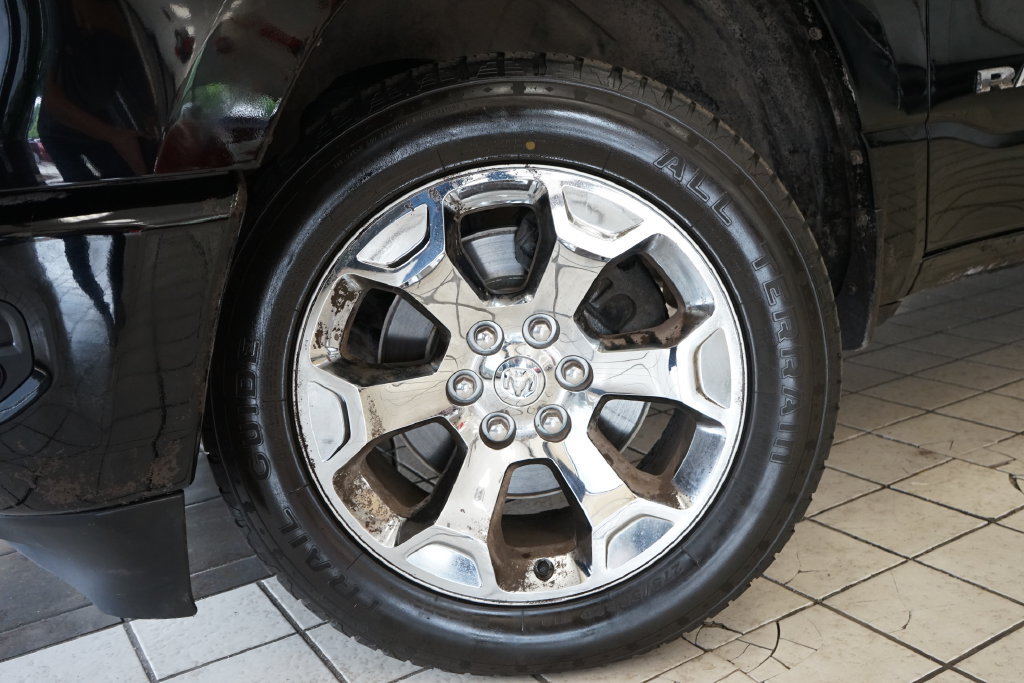 Used 2022 RAM 1500 Big Horn AWD/4WD image 48