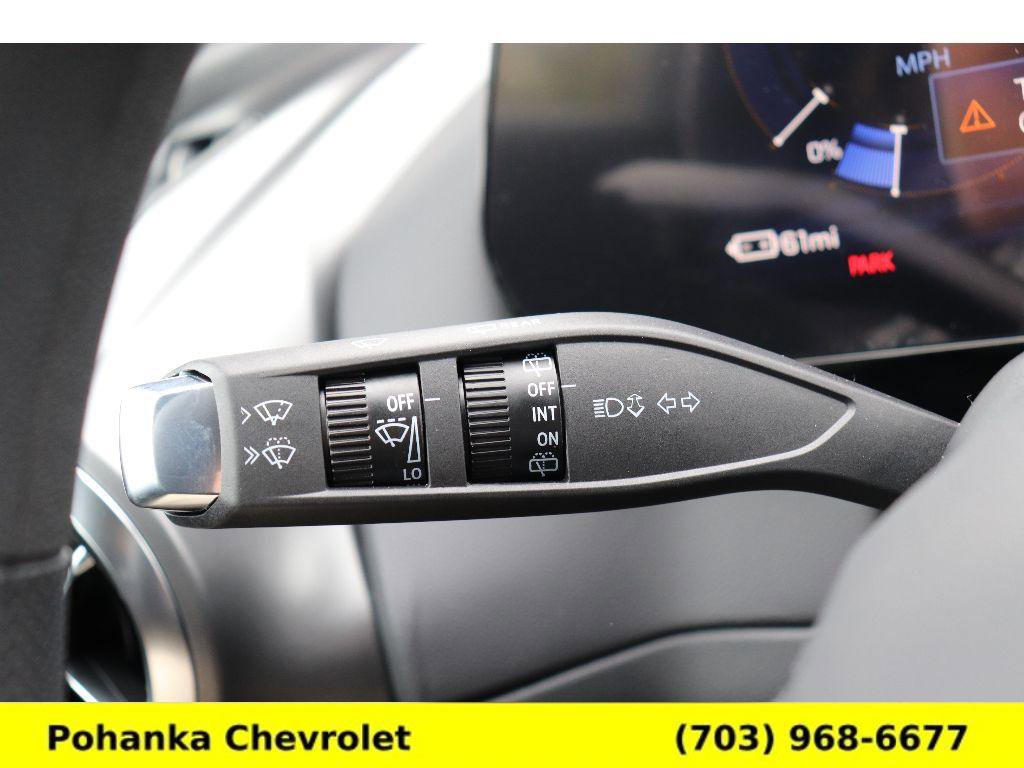 New 2026 Chevrolet Equinox EV LT FWD image 10