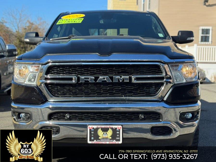 Used 2020 RAM 1500 Big Horn AWD/4WD image 2