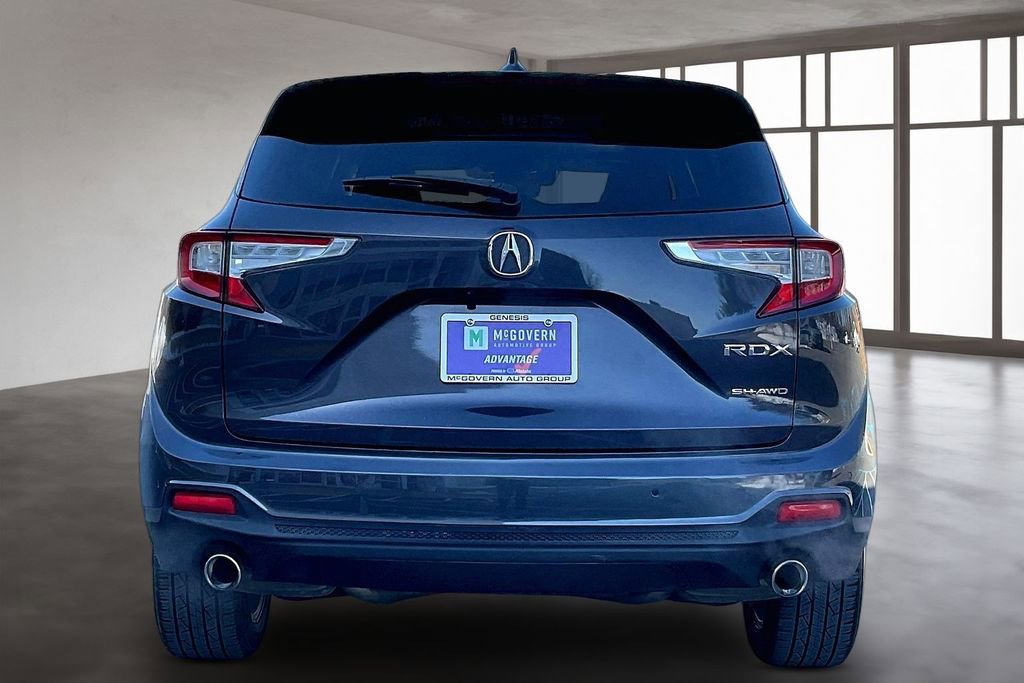 Used 2021 Acura RDX w/ Technology Package image 5