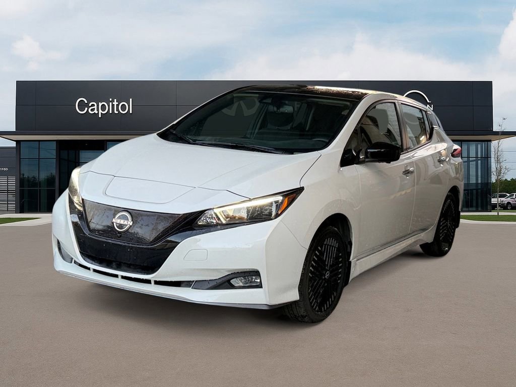 Used 2025 Nissan Leaf SV Plus