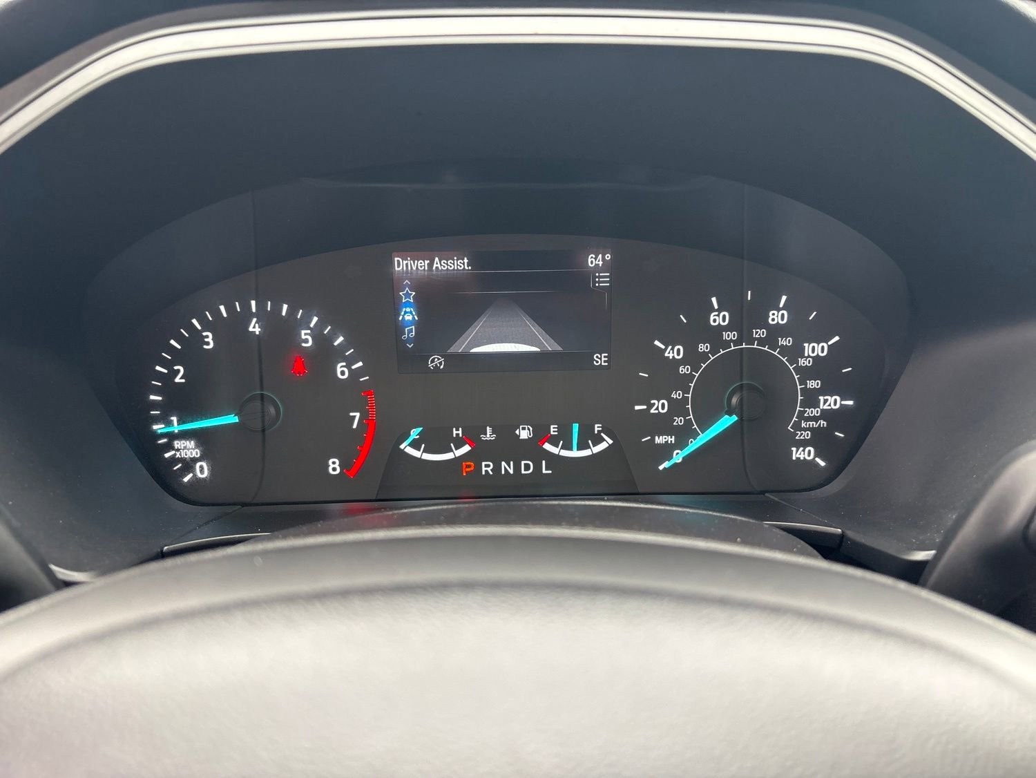 Used 2022 Ford Escape S FWD image 18