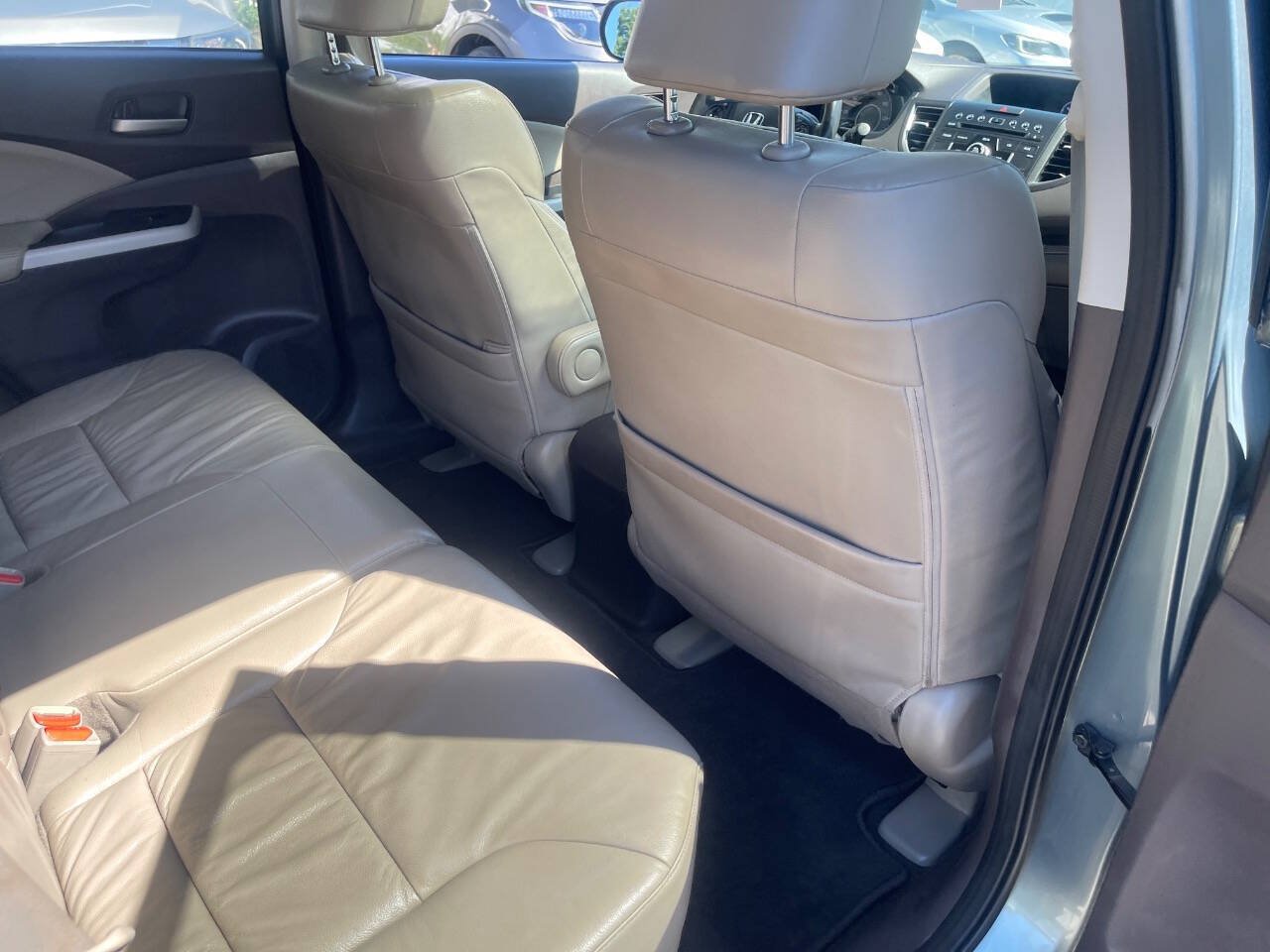 Used 2012 Honda CR-V EX-L image 27