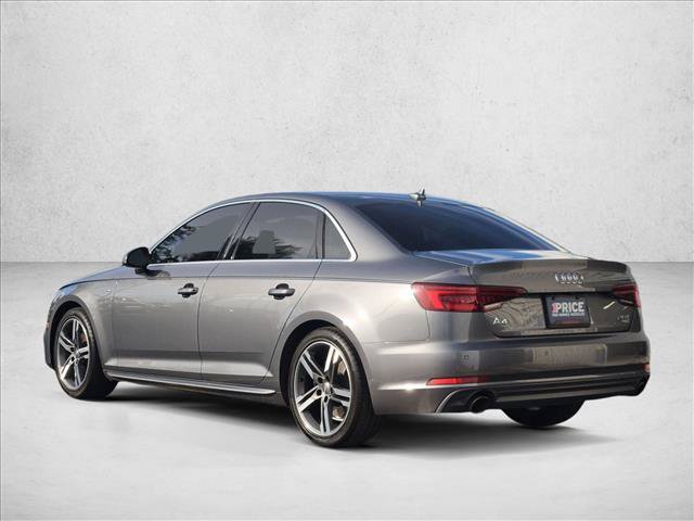 Used 2018 Audi A4 2.0T Ultra Premium Plus w/ Premium Plus Package FWD image 8