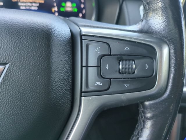 Certified 2022 Chevrolet Tahoe LT w/ Luxury Package RWD image 31