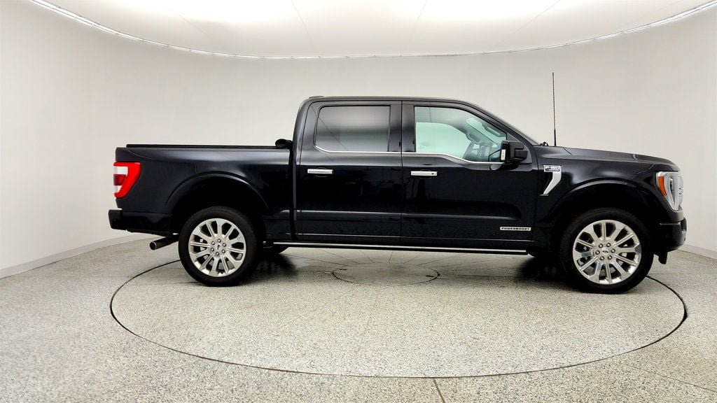 Used 2023 Ford F150 Limited AWD/4WD image 4