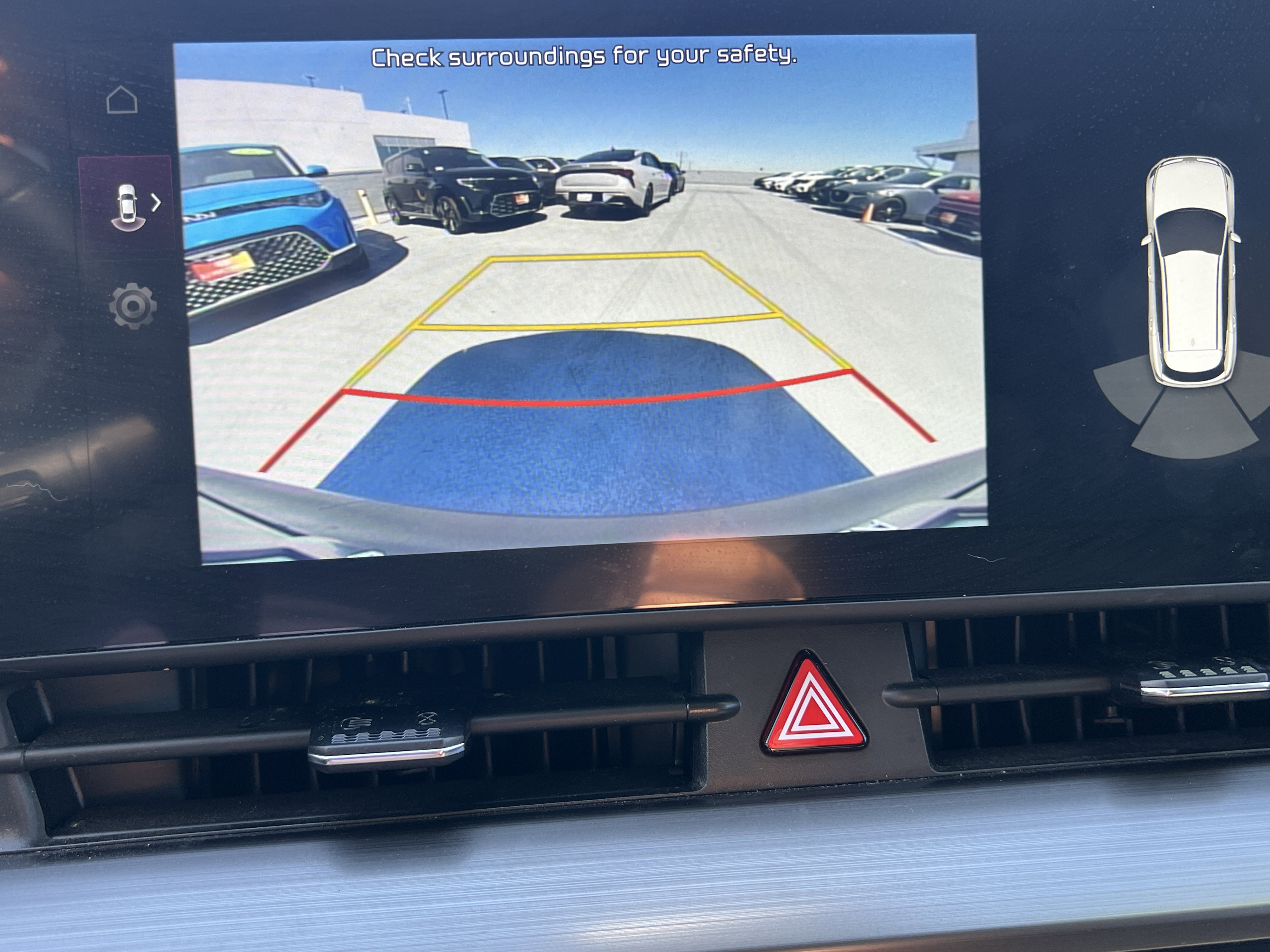 Used 2023 Kia Sportage EX image 33