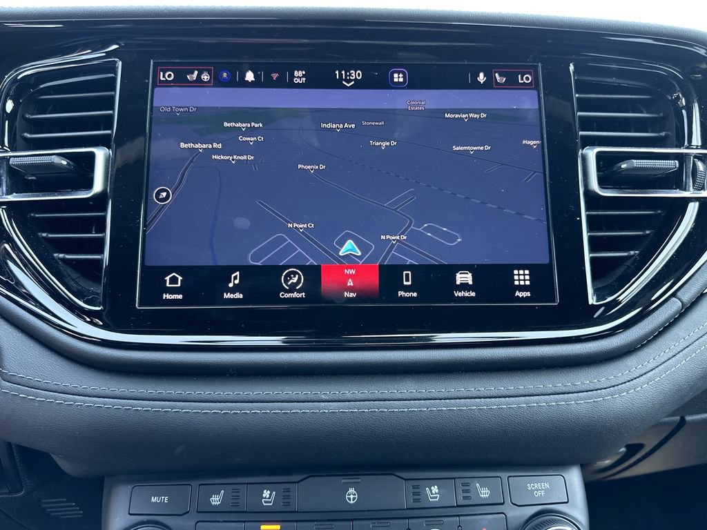 Certified 2022 Dodge Durango Citadel AWD/4WD image 11