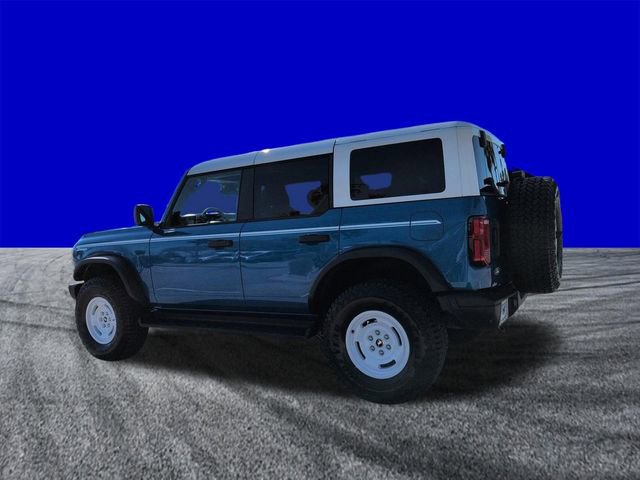 New 2026 Ford Bronco Heritage Edition image 6
