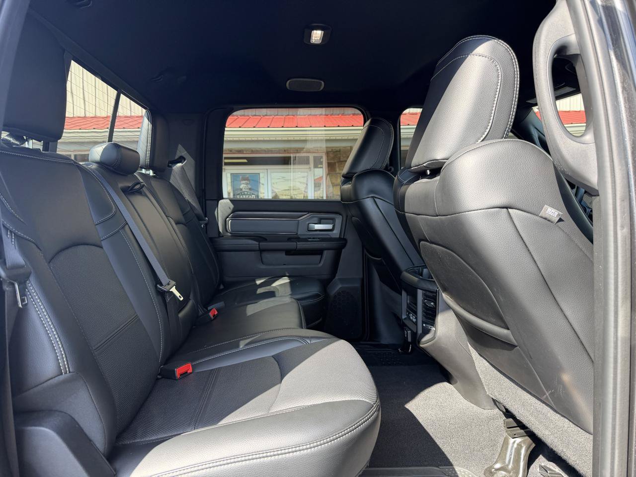 Used 2023 RAM 2500 Rebel w/ Level 1 Equipment Group AWD/4WD image 20
