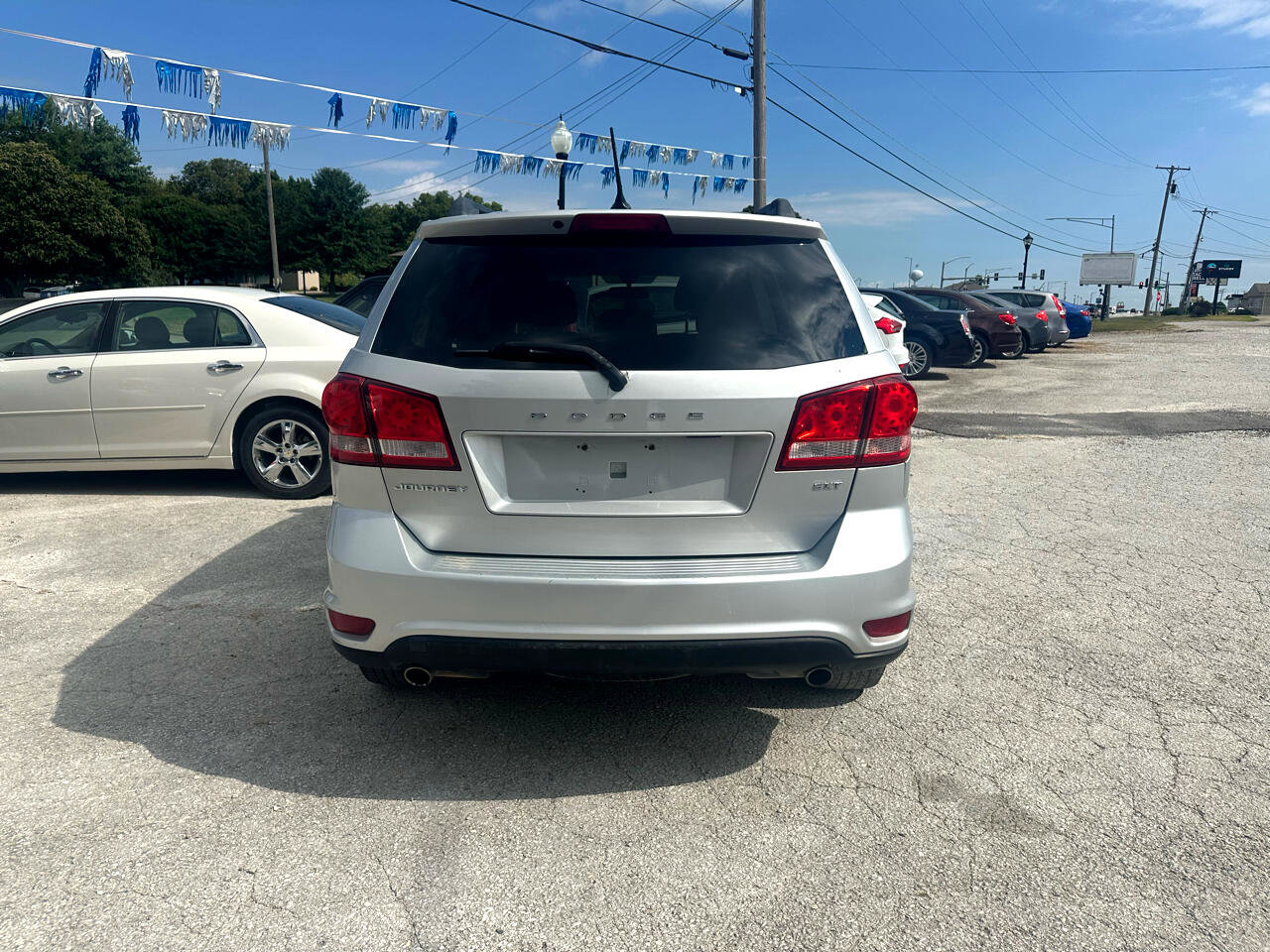 Used 2012 Dodge Journey SXT image 6