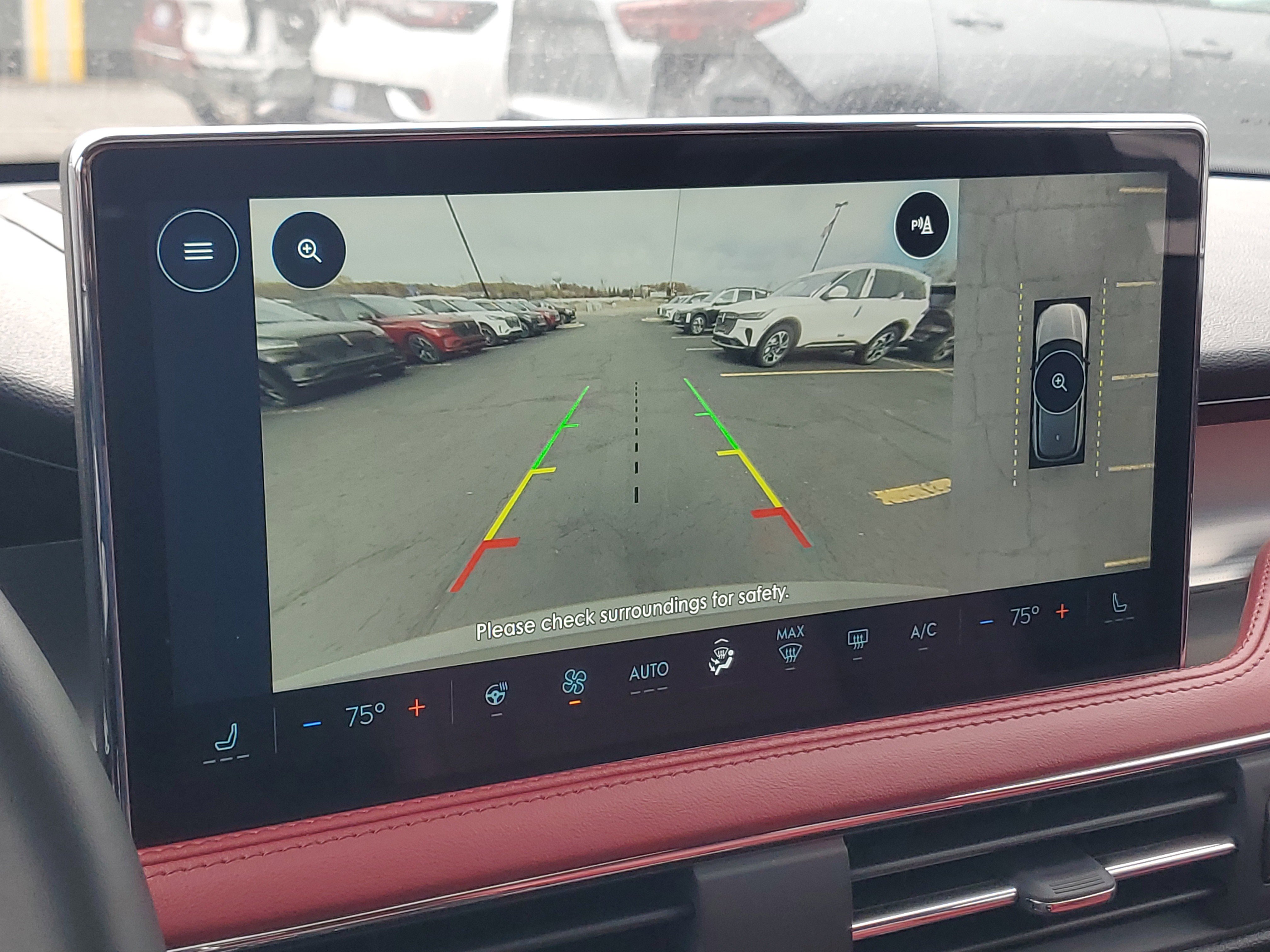 New 2025 Lincoln Corsair Reserve w/ Equipment Group 202A image 20