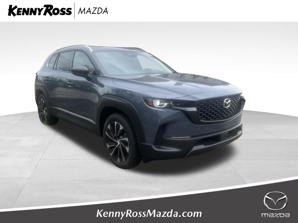 New 2026 MAZDA CX-50 2.5 Hybrid w/ Cargo Package AWD/4WD image 1