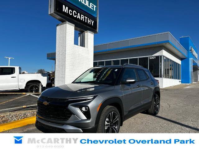 New 2026 Chevrolet TrailBlazer LT w/ Convenience Package image 1