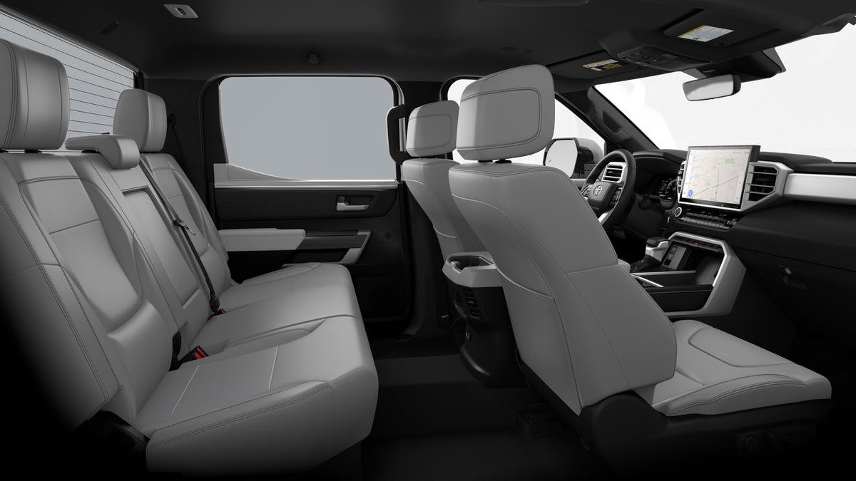 New 2026 Toyota Tundra Limited image 53