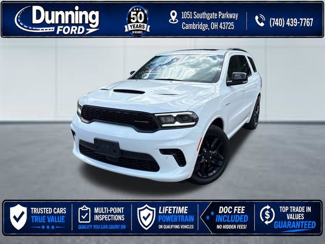 Used 2024 Dodge Durango R/T AWD/4WD image 1