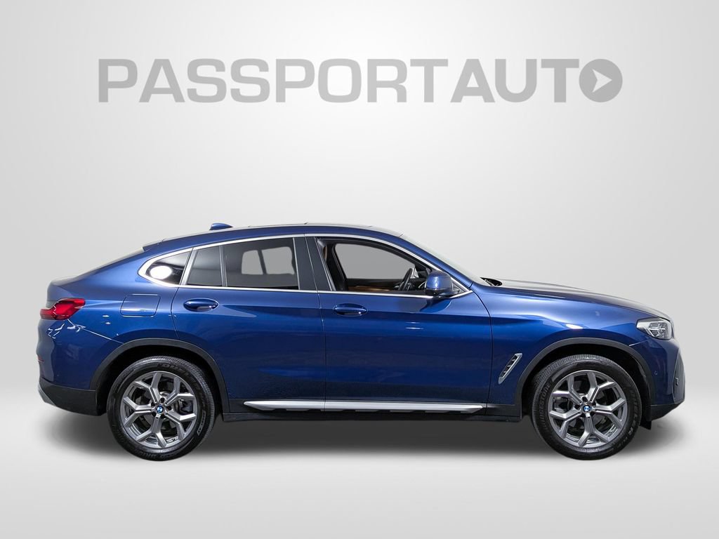 Used 2025 BMW X4 xDrive30i AWD/4WD image 8