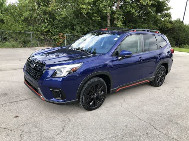 Used 2023 Subaru Forester Sport AWD/4WD image 36