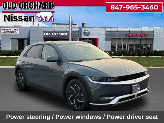 Used 2024 Hyundai Ioniq 5 SE AWD/4WD image 5