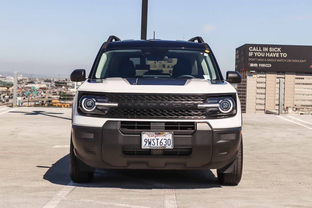 Used 2025 Ford Bronco Sport Big Bend w/ Black Appearance Package AWD/4WD image 2