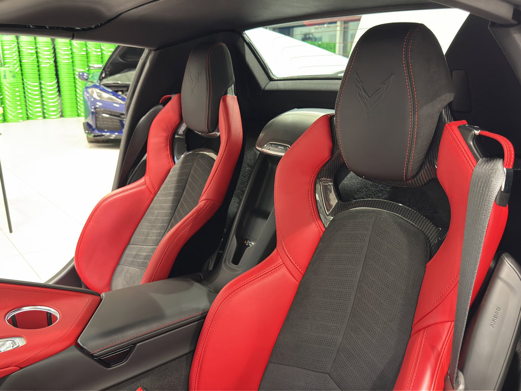 Used 2026 Chevrolet Corvette E-Ray w/ Battery Protection Package image 18