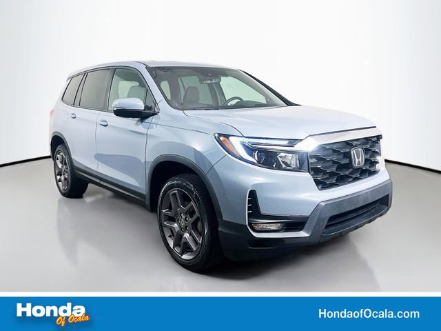 Certified 2023 Honda Passport EX-L