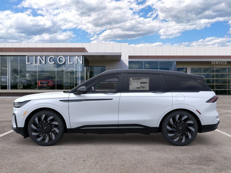 New 2026 Lincoln Nautilus Reserve w/ Jet Appearance Package AWD/4WD image 3