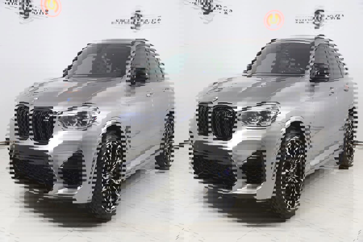 Used 2020 BMW X4 M w/ Executive Package image 5