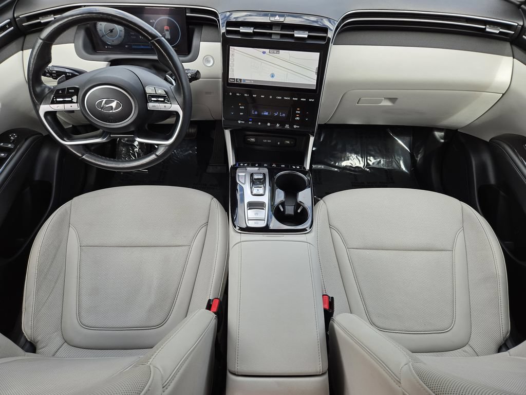 Used 2022 Hyundai Tucson Limited FWD image 5
