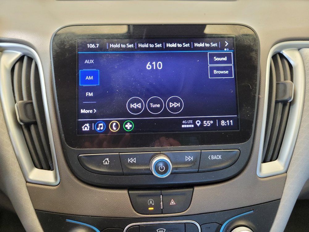 Used 2023 Chevrolet Malibu LS FWD image 25