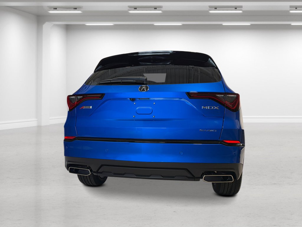 New 2026 Acura MDX A-Spec AWD/4WD image 4