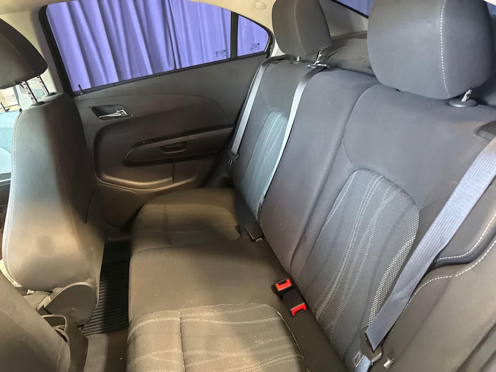 Used 2019 Chevrolet Sonic LT FWD image 18