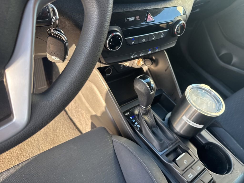 Used 2020 Hyundai Tucson SE AWD/4WD image 17
