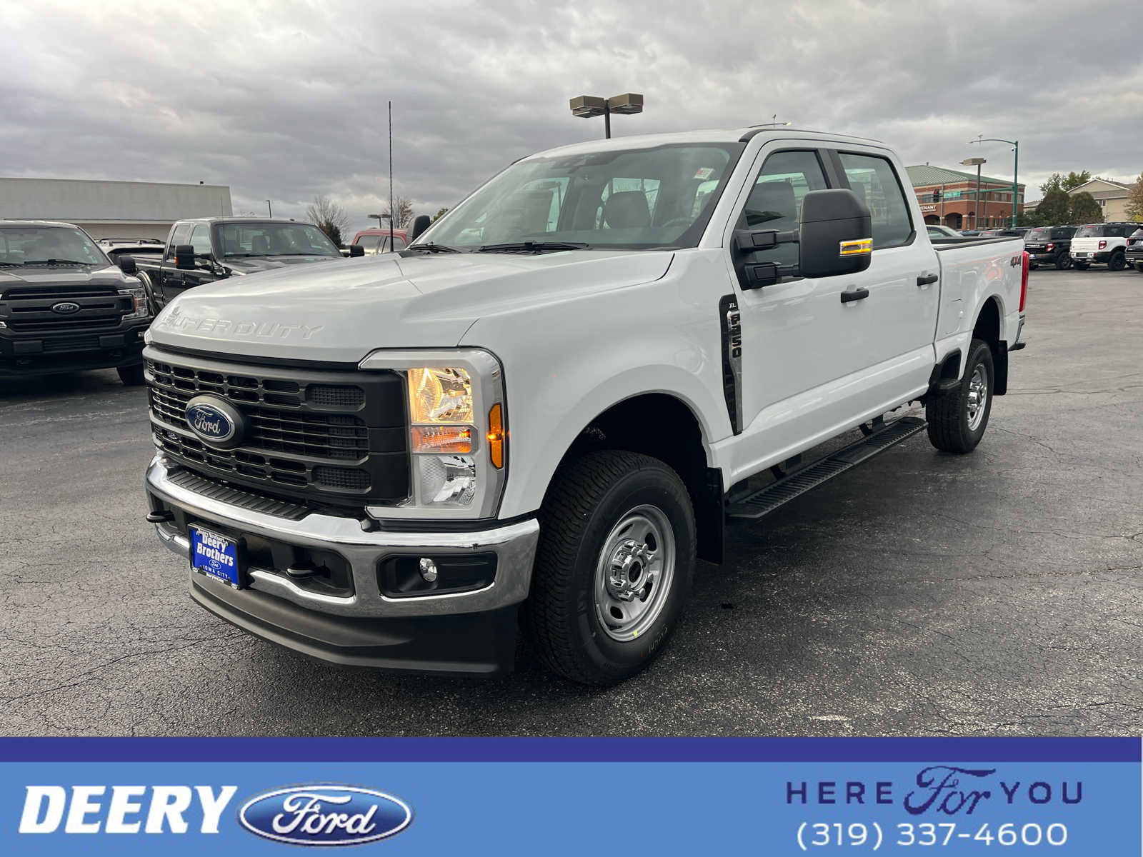 New 2026 Ford F250 XL image 4