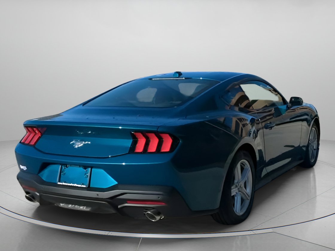 New 2026 Ford Mustang Coupe RWD image 30