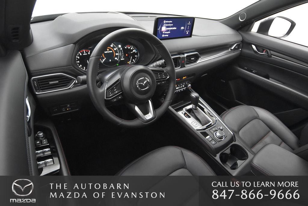 Used 2025 MAZDA CX-5 2.5 Turbo w/ Premium Package image 29