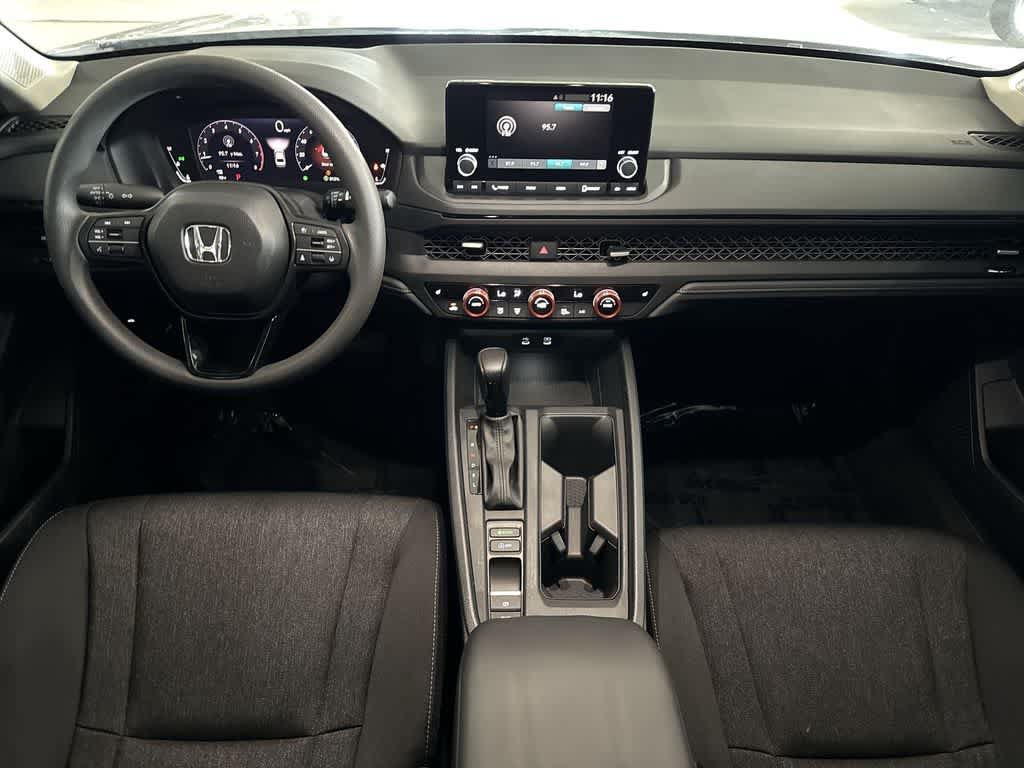 Used 2025 Honda Accord SE image 23