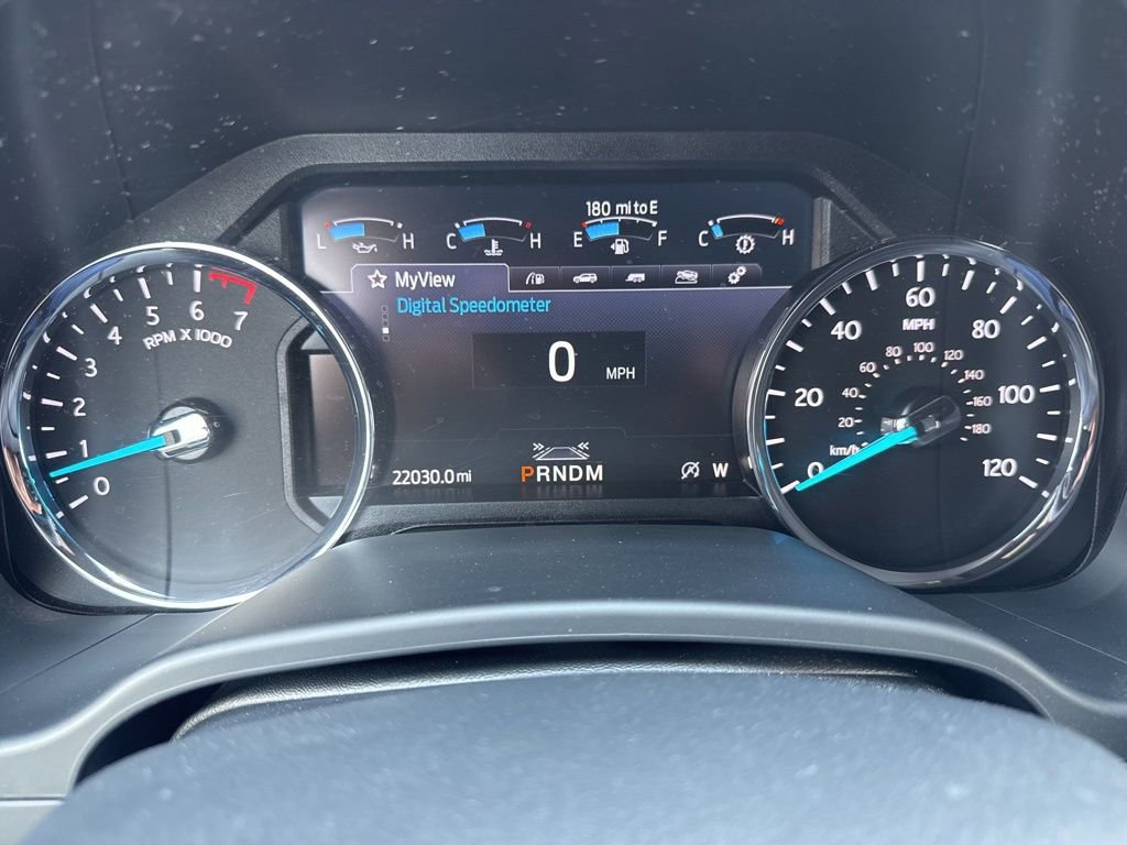 Used 2021 Ford Expedition XLT image 34